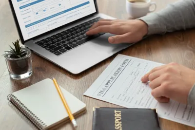 visa-application-form
